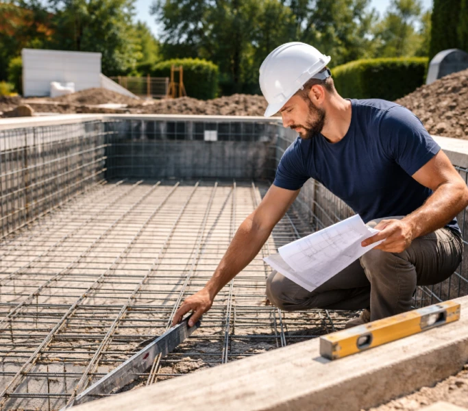 עדי קידר בניית בריכות שחייה